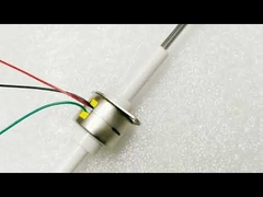 高推力 20mm ステッピングモーター 3.4W 15度 ステップ角