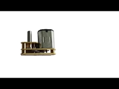 精密機械VSM10-817Gのための5v 10mmの金属ギヤ モーター/小型Dcギヤ モーター