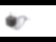 NEMA 8 20mmの直径の両極雑種のステッピング モーター