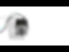 高精度NEMA 14のステッピング モーター、35mm小さいDcの電動機35BYG301-18A