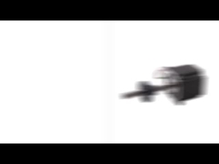 NEMA34線形鉛ねじステッピング モーター ナットとの1.8度の角度