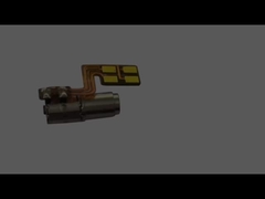 惑星の変速機が付いている小型のマイクロ5mmの直径のステッピング モーター