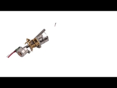 10mmのマイクロのカメラ レンズVSM10157のためのステッピング モーター5V 2フェーズPMのステッピング モーター