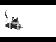 NEMA 14の高いトルクの雑種のステップの惑星の変速機モーター5V 12V 35mm