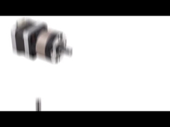 高性能の惑星の変速機の雑種のステッピング モーターNEMA 17 42mm