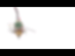 線形作動低雑音SM10を用いるDia 10mm 5V PMのミニチュア ステッピング モーター