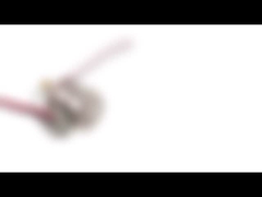 高精度のマイクロ ステッピング モーターOEM/ODM利用できる8mm 2フェーズ4ワイヤー