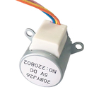 20BYJ26 Bipolar Permanent Magnet Stepper Motor 5V With Plastic Gearbox And 4 Cables