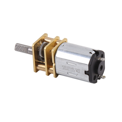 Reliable Mini DC Motor Gearbox - 12000-16000RPM Unloaded Speed Average Length 10.5mm