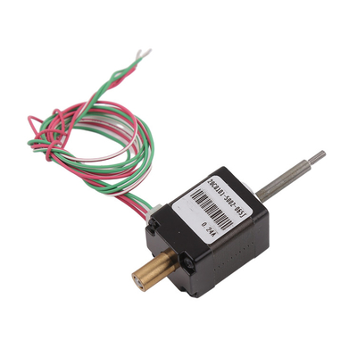 High Precision 20mm NEMA 8 Stepper Motor With Lead Screw / Manual Nut For 3D Printer、medical Equipment