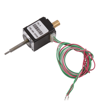 High Precision 20mm NEMA 8 Stepper Motor With Lead Screw / Manual Nut For 3D Printer、medical Equipment