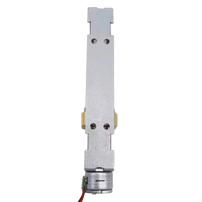 15mm Diameter Linear Stepper Motor with 1kg Thrust and 0.02mm Displacement Resolution for Precision Control