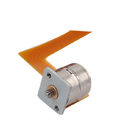 10mm 5V 2 Phase 280mA/Phase PM Stepper Motor For Camera Lenses 18 degree Step Angle for Door Locks 、Wearable device