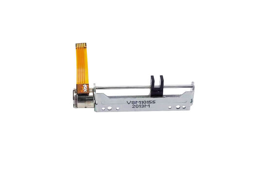 10mm Micro Slider Linear Stepping Motor With Bracket 18 degree Step Angle for Intelligent Security Products