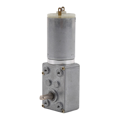 OEM ODM 32*88.5 Gearbox Micro DC Motor ROHS 90 Degree Right Angle 1-100rpm 12V 24V $5.5~11/unit