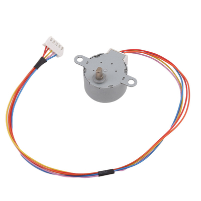 Iの30BYJ46低雑音の永久マグネットステッピング モーターはシャフト12V 7.5の°/82.25ステップ角度$0.8~3/unitを切った
