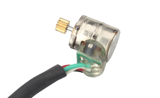 6mm Pm 3.3VDC電子機器用マイクロステップモーター