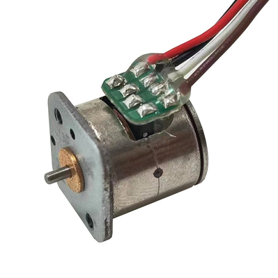 10mm diameter VSM1081 stepper motor 18° step angle 5V designed for gearbox