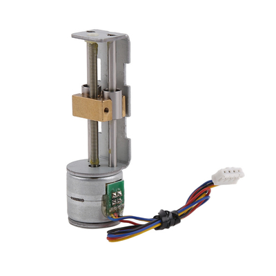 Precision Driven 20mm Slider Linear Stepper Motor M3*0.5P Lead Screw About 34mm Stroke