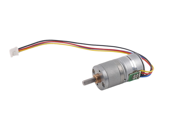 Various Gear Ratio 20BY45-20G 20mm 18° Step Angle Stepper Motor With Gearbox