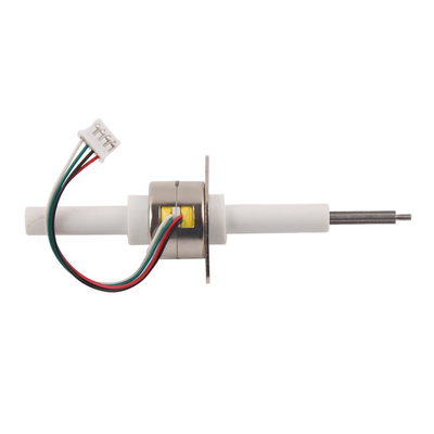 20PM 線形ステップモーター 20mm 固定シャフト リードスクリュー ステップモーター 5V DC キャプティブシャフト 線形アクチュエーター リードスクリュー