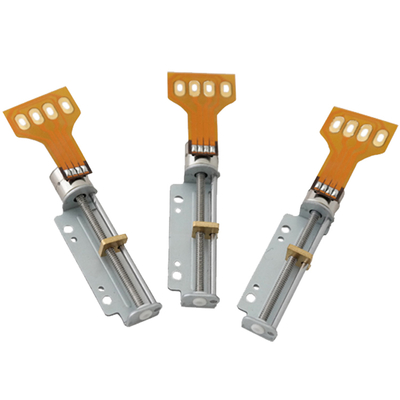 カメラ用 VSM0807C 8mm ミニ 線形ステップモーター 2 段階 5V