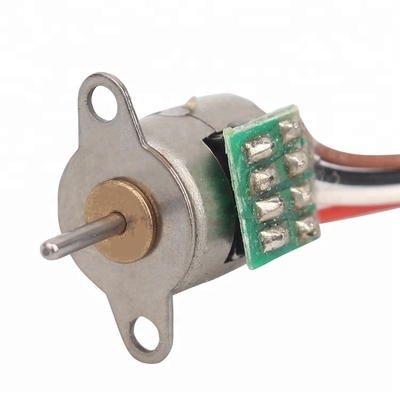 VSM0801 精密器具用 8mm 3.3V 2相マイクロステップモーター