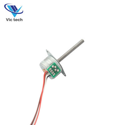 VSM1519 15mm 2-Phase Micro Stepper Motor 3V 0.3A