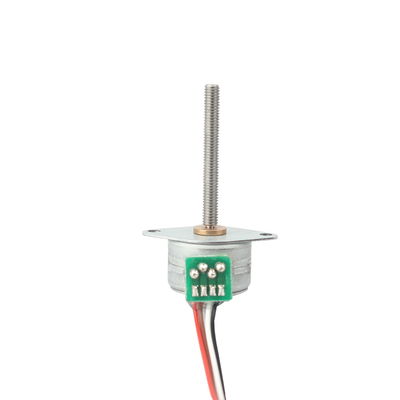 VSM1519 15mm 2相マイクロステッピングモーター 3V 0.3A ねじ軸付き