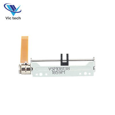 8mm Micro Linear Stepper Motor 3.3V DC with Bracket