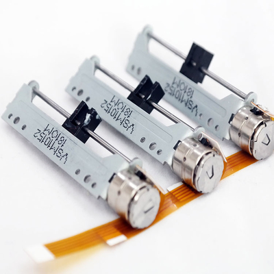 VSM10152 3.3V 10mm マイクロステップモーター 2 段階 4 ワイヤー