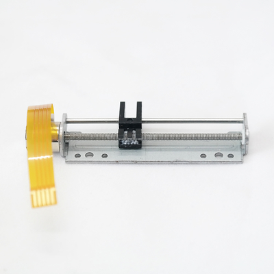 VSM08248 8mm マイクロリニアステッピングモーター 3.3V ブラケット付き