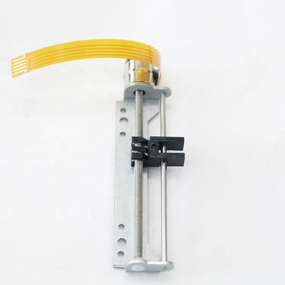 VSM08248 8mm マイクロリニアステッピングモーター 3.3V ブラケット付き