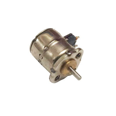 6mm 270mA 18 Degree Step Angle Micro Stepper Motor for Optical Instruments and Camera Lenses