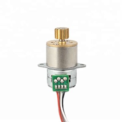 SM1516 15mm Stepper Motor Micro Gear Stepper Motor with Gearbox