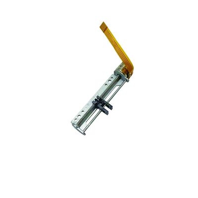 マイクロステップモーター 10mm 直径2相 3.3V DCスクリューモーター 18度ステップアングル 精密な線形運動制御