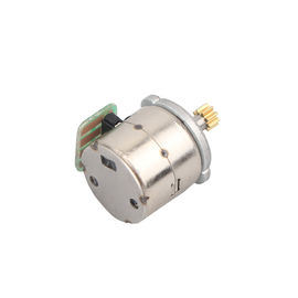 High Precision 8mm 2 Phase 18 Degree 40Ω 6g Weight Micro Stepper Motor OEM / ODM Available for Camera Lenses